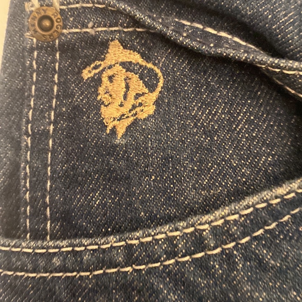 Vintage Kenny Rogers boot cut jeans - Picture 3 of 9